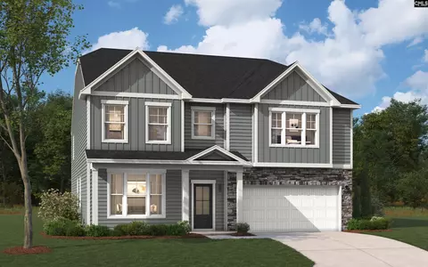1910 Pink Orchard Ct, Lexington, SC 29073