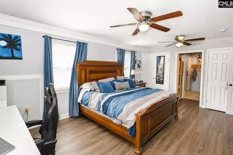 Bedroom - 4656 Augusta Hwy, Gilbert, SC 29054 photo 2 of 8