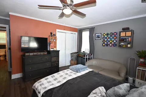 Bedroom - 4656 Augusta Hwy, Gilbert, SC 29054 photo 4 of 8