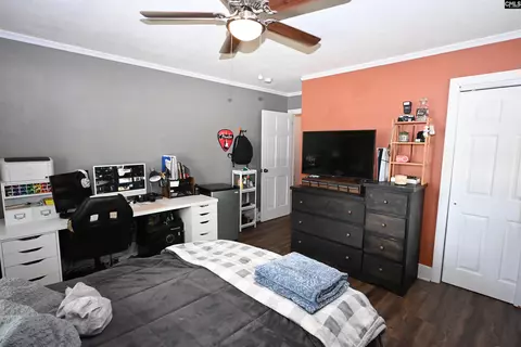 Bedroom - 4656 Augusta Hwy, Gilbert, SC 29054 photo 5 of 8
