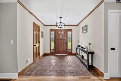 Entry Way - 5377 Hunts Mill Rd, Chesterfield, SC 29709 photo 1 of 2