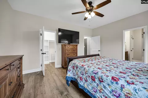 Bedroom - 5245 Raleys Mill Rd, Bethune, SC 29009 photo 2 of 7
