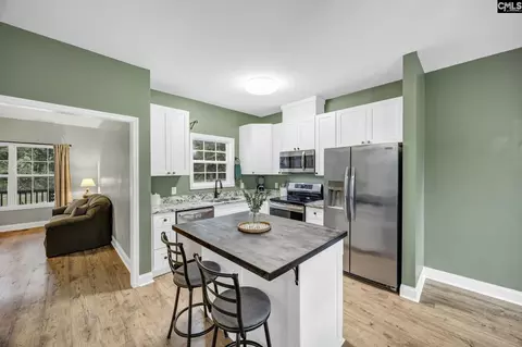 Kitchen - 5245 Raleys Mill Rd, Bethune, SC 29009 photo 2 of 4