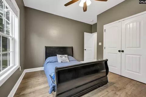 Bedroom - 5245 Raleys Mill Rd, Bethune, SC 29009 photo 5 of 7