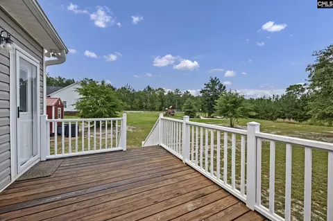 Exterior - 5245 Raleys Mill Rd, Bethune, SC 29009 photo 4 of 9