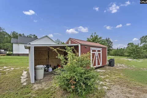 Exterior - 5245 Raleys Mill Rd, Bethune, SC 29009 photo 7 of 9