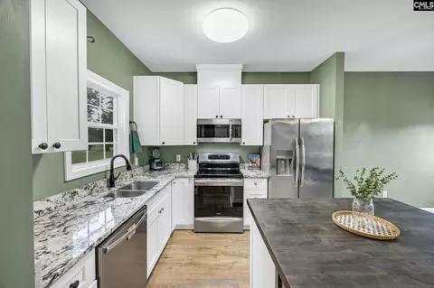 Kitchen - 5245 Raleys Mill Rd, Bethune, SC 29009 photo 1 of 4