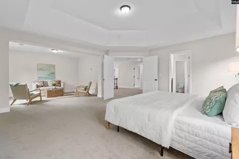 Bedroom - 357 Bent Oak Dr, Chapin, SC 29036 photo 2 of 8