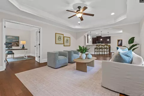 Living - 357 Bent Oak Dr, Chapin, SC 29036 photo 2 of 2
