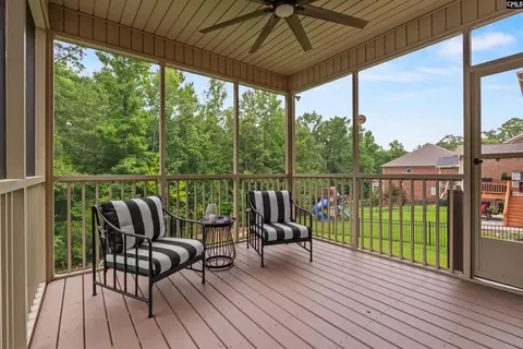 Exterior - 357 Bent Oak Dr, Chapin, SC 29036 photo 3 of 4