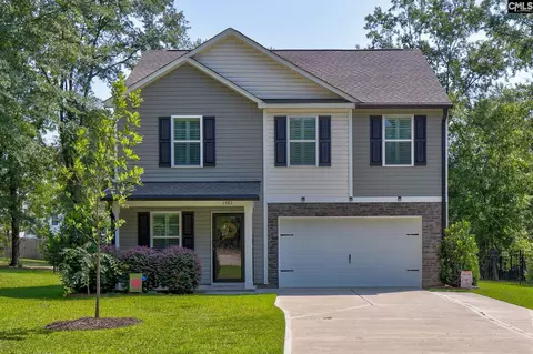 1982 Rowe St, Camden, SC 29020