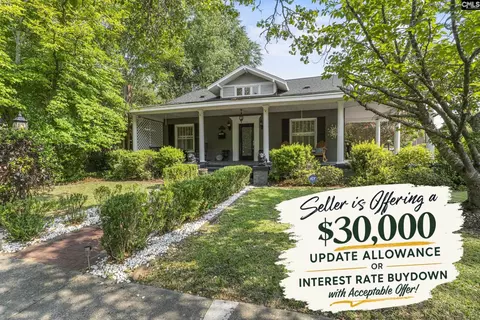 3223 Blossom St, Columbia, SC 29205