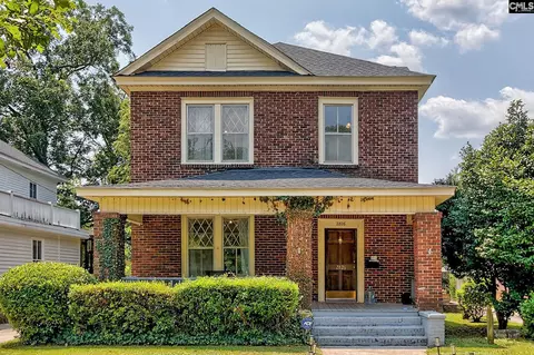 2826 Blossom St, Columbia, SC 29205