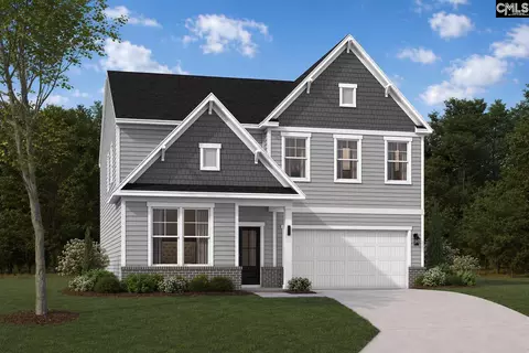 619 Griffon Dr, Chapin, SC 29036