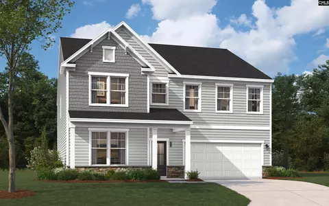 623 Griffon Dr, Chapin, SC 29036