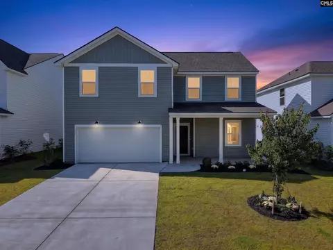 541 Carters Grove Ln, Blythewood, SC 29016