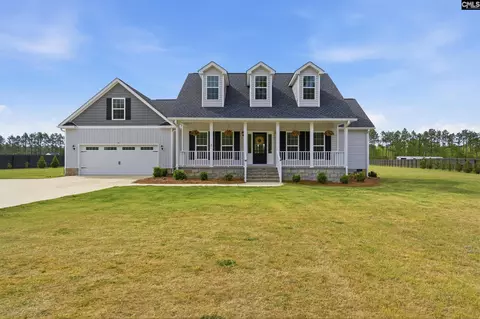 35 Old Friar, Aiken, SC 29801