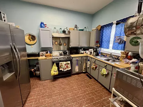 Kitchen - 200 Watson St, Ridge Spring, SC 29129 photo 1 of 2