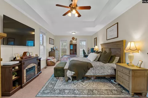 Bedroom - 74 Lillifield Dr, Elgin, SC 29045 photo 3 of 8