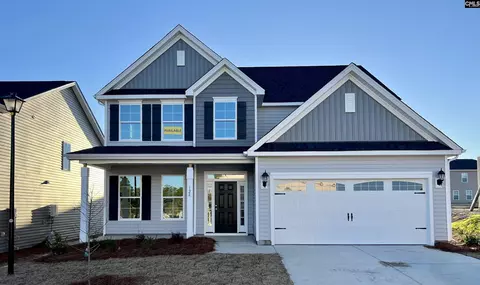 229 Secretariat St, Lexington, SC 29073
