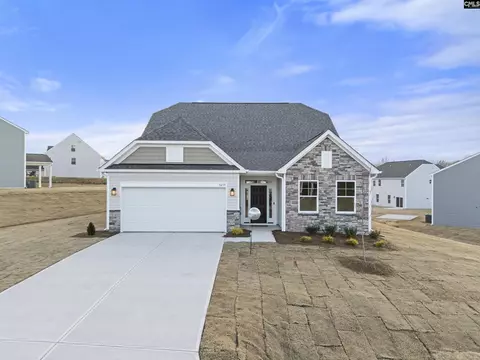 225 Secretariat St, Lexington, SC 29073