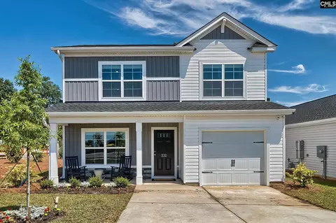 603 Corkscrew Ln, Blythewood, SC 29016