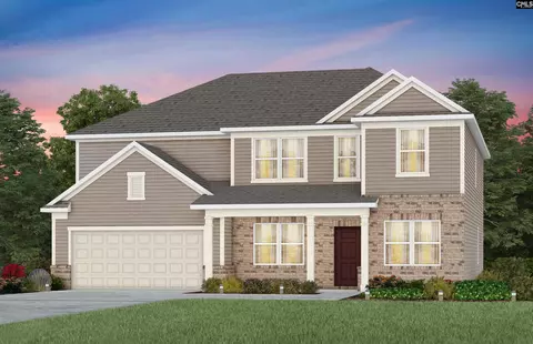 647 Mossy Branch Rd, Blythewood, SC 29016