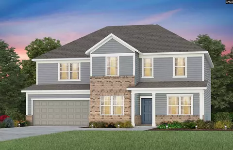 494 Oakleaf Chase Cir, Blythewood, SC 29016