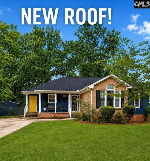 2202 Emsworth Dr, Columbia, SC 29209