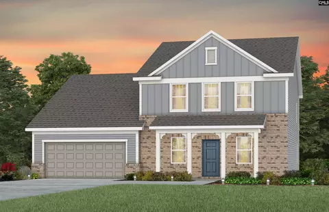 638 Mossy Branch Rd, Blythewood, SC 29016