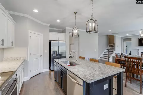 Kitchen - 209 Sapphire Gem Ln, Elgin, SC 29045 photo 4 of 4