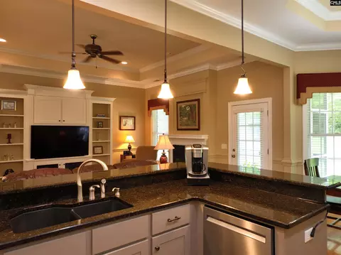 Kitchen - 281 Edgewater Dr, Prosperity, SC 29127 photo 3 of 6