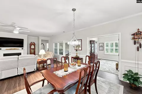 Dining - 242 Backspin Dr, Elgin, SC 29045 photo 1 of 2