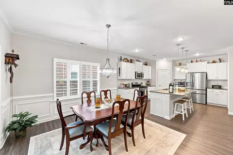 Dining - 242 Backspin Dr, Elgin, SC 29045 photo 2 of 2