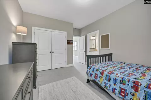 Bedroom - 58 Sweetspire Dr, Elgin, SC 29045 photo 5 of 6