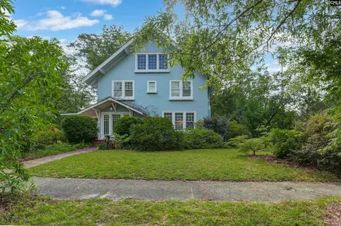 1110 Hagood Ave, Columbia, SC 29205