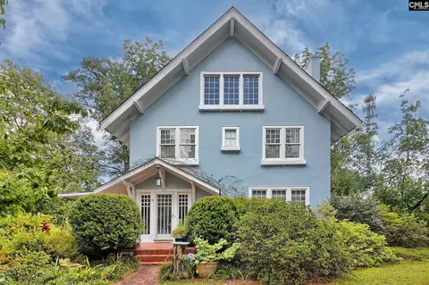1110 Hagood Ave, Columbia, SC 29205