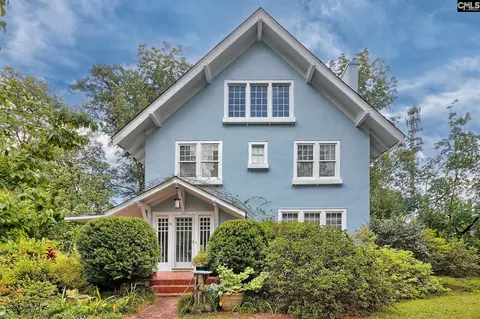 1110 Hagood Ave, Columbia, SC 29205