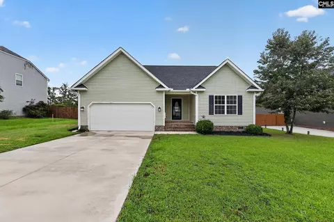 341 W Rapid Run, Camden, SC 29020