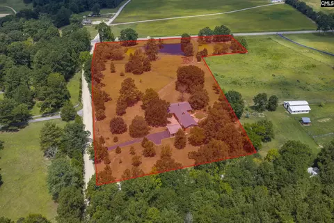 1358 Yarborough Rd, Saluda, SC 29138