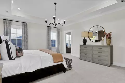Bedroom - 640 Falling Leaf Ln, Chapin, SC 29036 photo 2 of 6