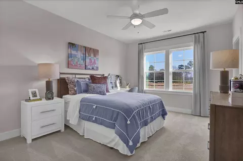 Bedroom - 640 Falling Leaf Ln, Chapin, SC 29036 photo 5 of 6