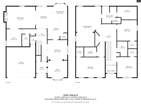 Floorplan - 199 Eldon Dr, Cayce, SC 29033 photo 1 of 1