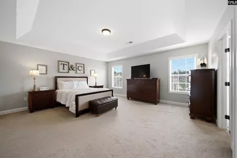 Bedroom - 199 Eldon Dr, Cayce, SC 29033 photo 5 of 7