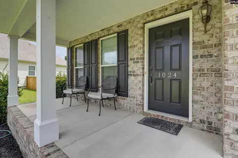 Exterior - 1024 Beechfern Cir, Elgin, SC 29045 photo 9 of 14