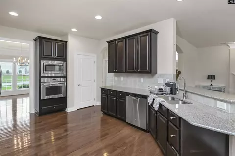 Kitchen - 1024 Beechfern Cir, Elgin, SC 29045 photo 3 of 7