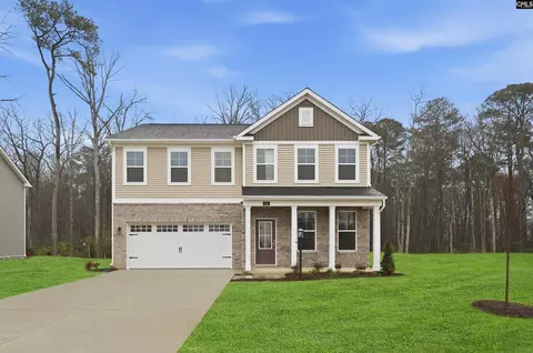 538 Old Charleston Rd, Pelion, SC 29123