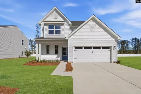 534 Old Charleston Rd, Pelion, SC 29123