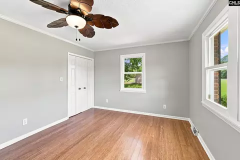 Bedroom - 33230 Hwy 76 E, Kinards, SC 29355 photo 3 of 6