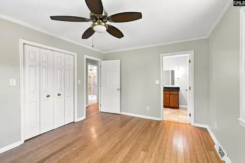 Bedroom - 33230 Hwy 76 E, Kinards, SC 29355 photo 5 of 6